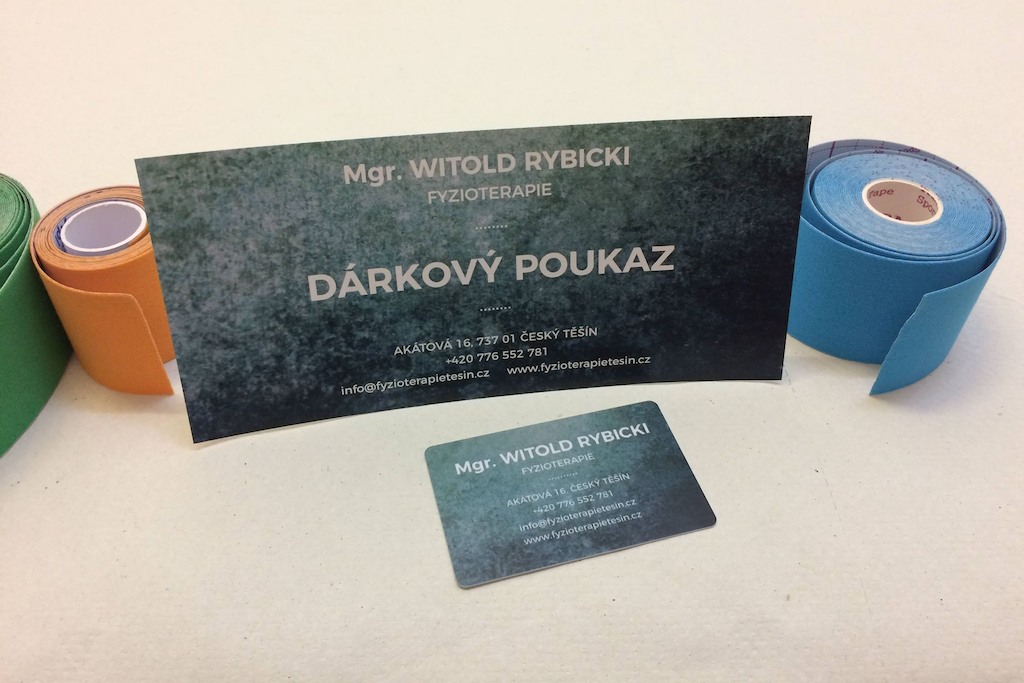 Darkovy Poukaz Witold